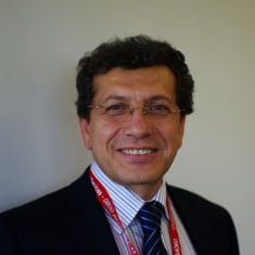 Consultant Doctors - Ertan Saridogan