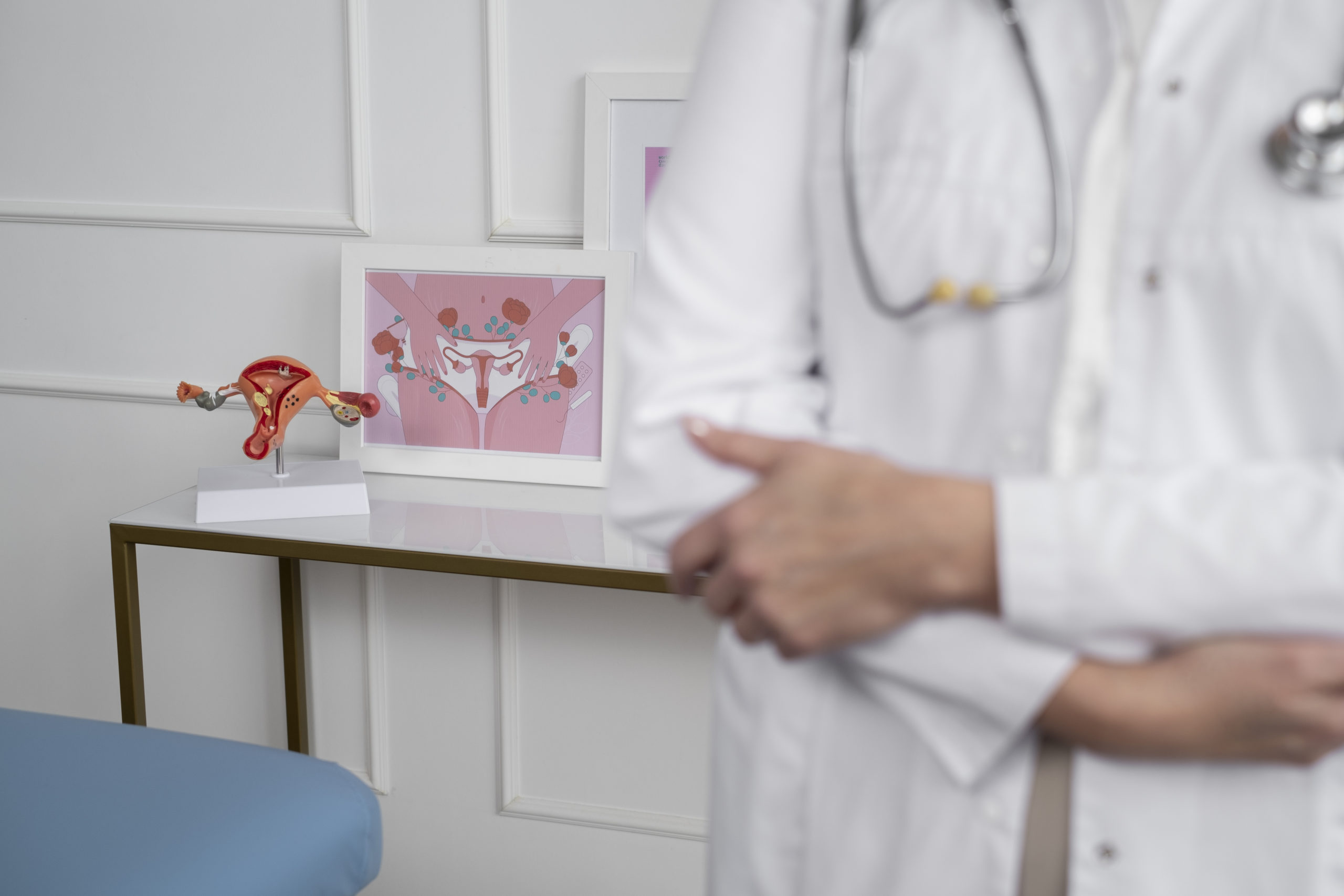 Le syndrome des ovaires polykystiques (SOPK) - Service de gynécologie