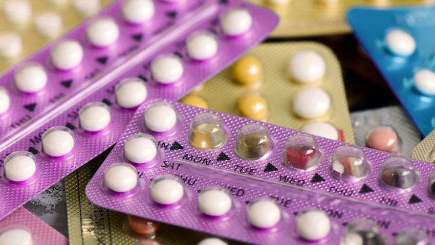 MYTHS ABOUT CONTRACEPTIVES!