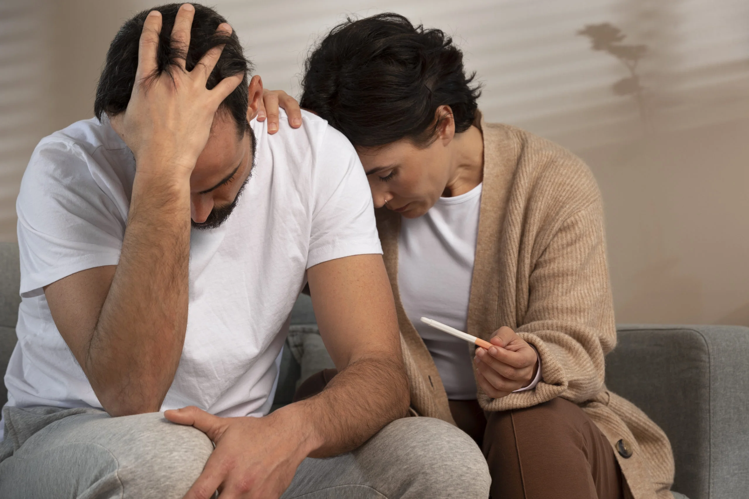Stress & IVF Treatment