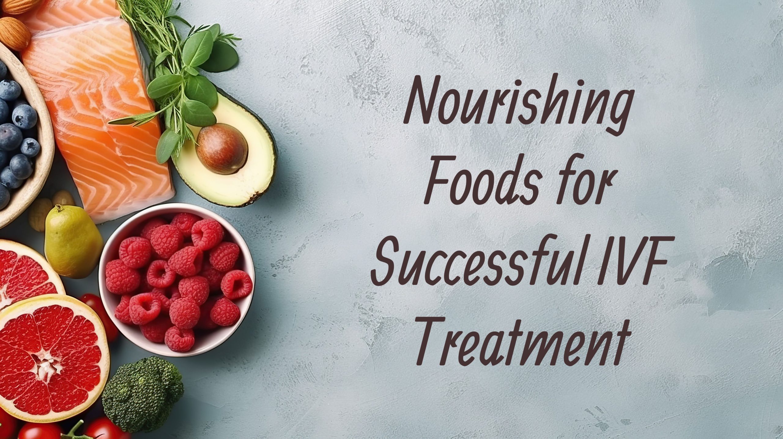 Nourishing Fertility with Foods for Every Menstrual Phase