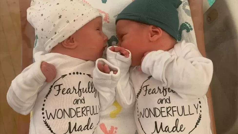Miracle Twins: A Remarkable Story of Life Frozen in Time. Twins Born from Embryos Frozen for 30 Years