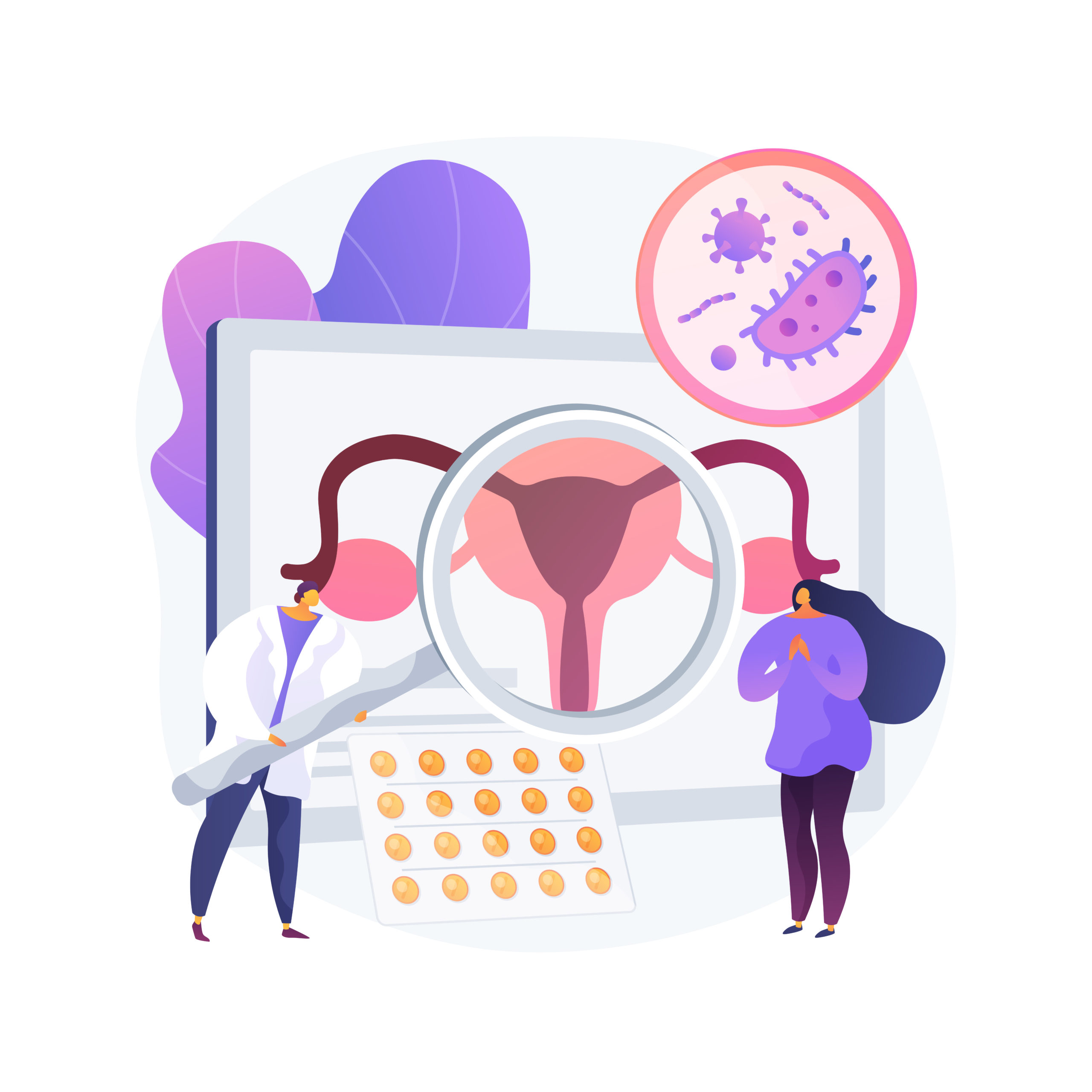 Compreendendo a vaginose bacteriana: sintomas, causas e tratamentos