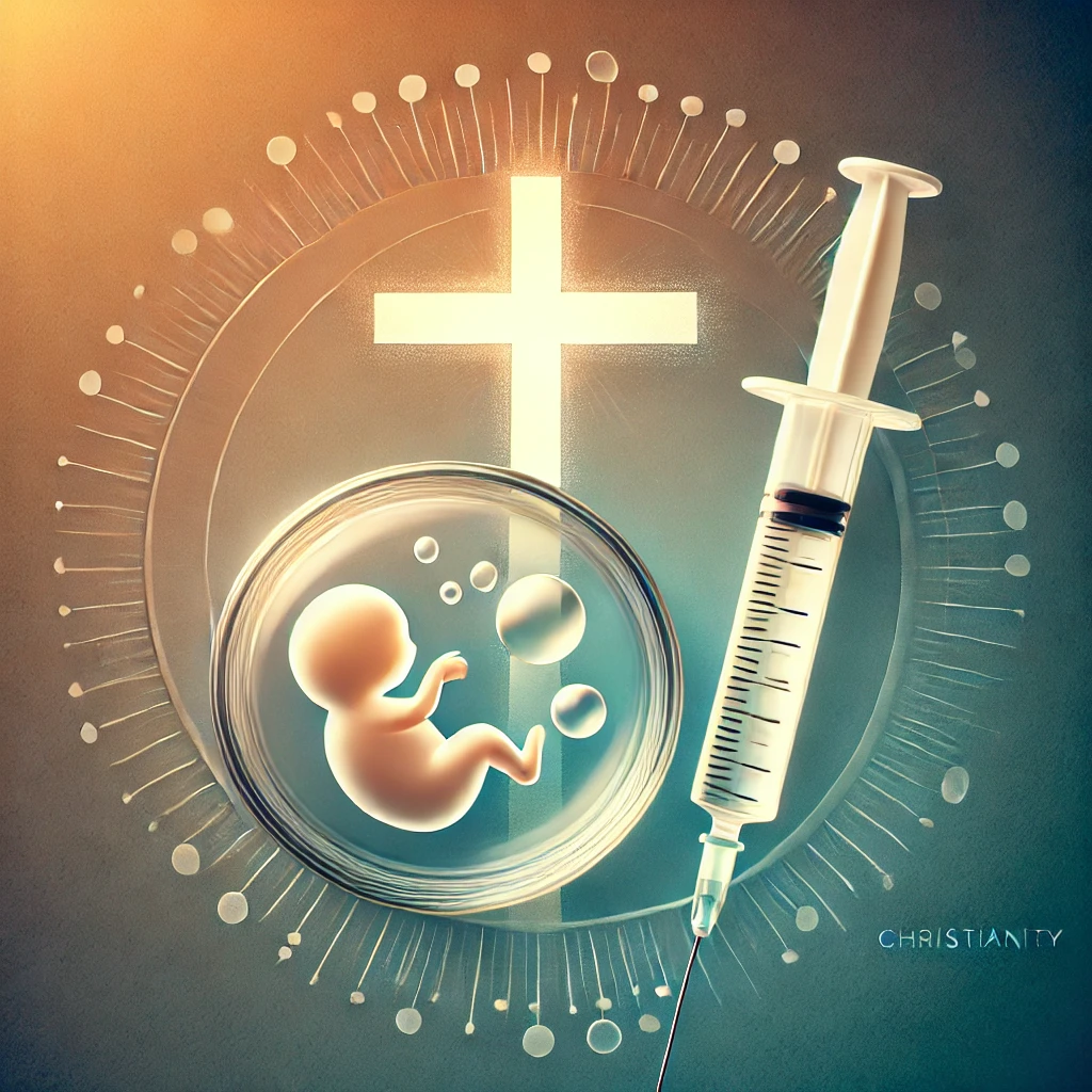 What Does Christianity Say About IVF? Balancing Faith and Fertility Treatments