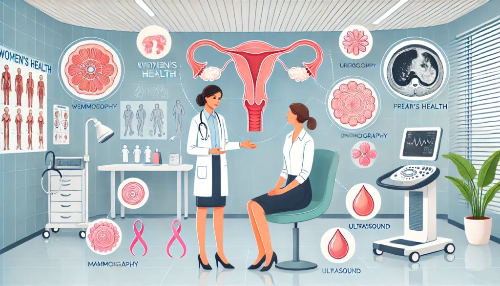 Early Detection and Advanced Cancer Treatment in Women’s Health: Life-Saving Practices