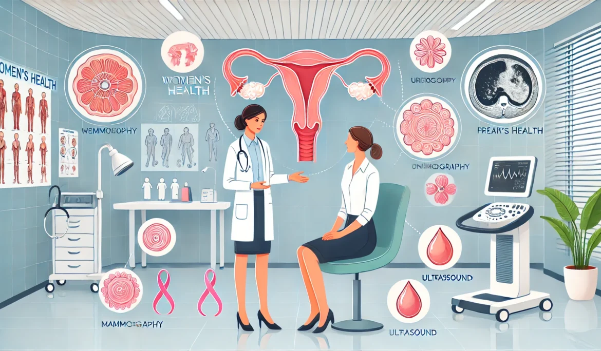 Early Detection and Advanced Cancer Treatment in Women’s Health: Life-Saving Practices