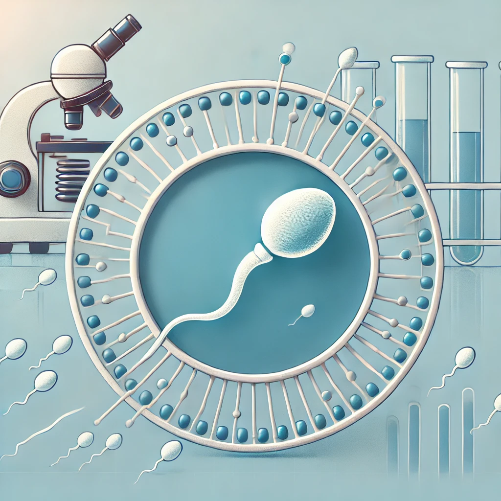 How Do Advanced Sperm Selection Techniques Influence Assisted Reproduction Outcomes?