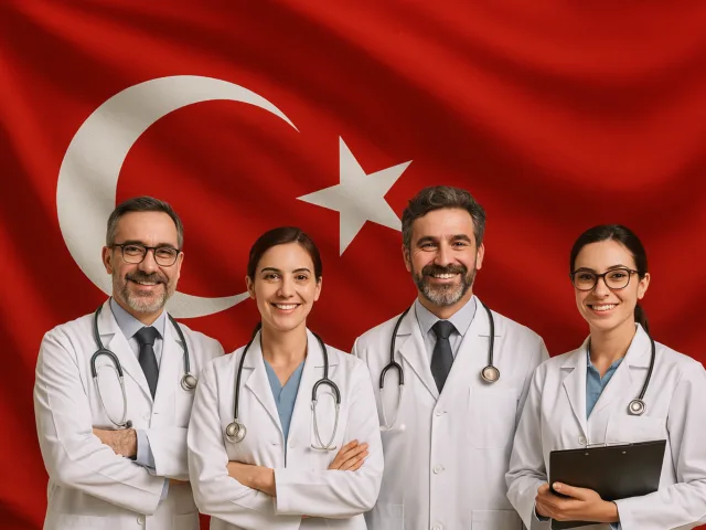 Why Do People Travel to Turkey for IVF?
